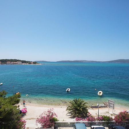Family Friendly Seaside Apartments Brodarica, Sibenik - 15270 Exterior photo