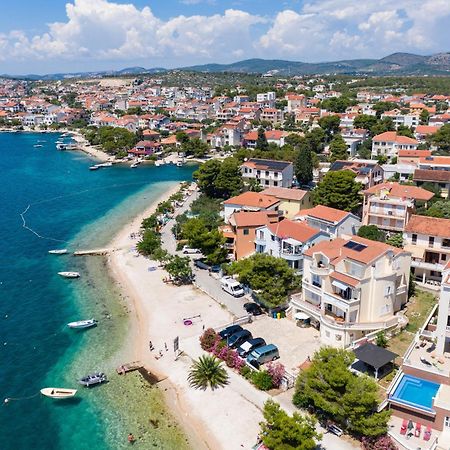 Family Friendly Seaside Apartments Brodarica, Sibenik - 15270 Exterior photo