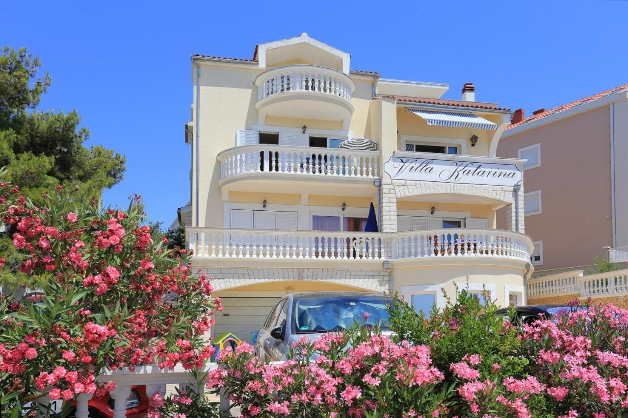 Family Friendly Seaside Apartments Brodarica, Sibenik - 15270 Exterior photo