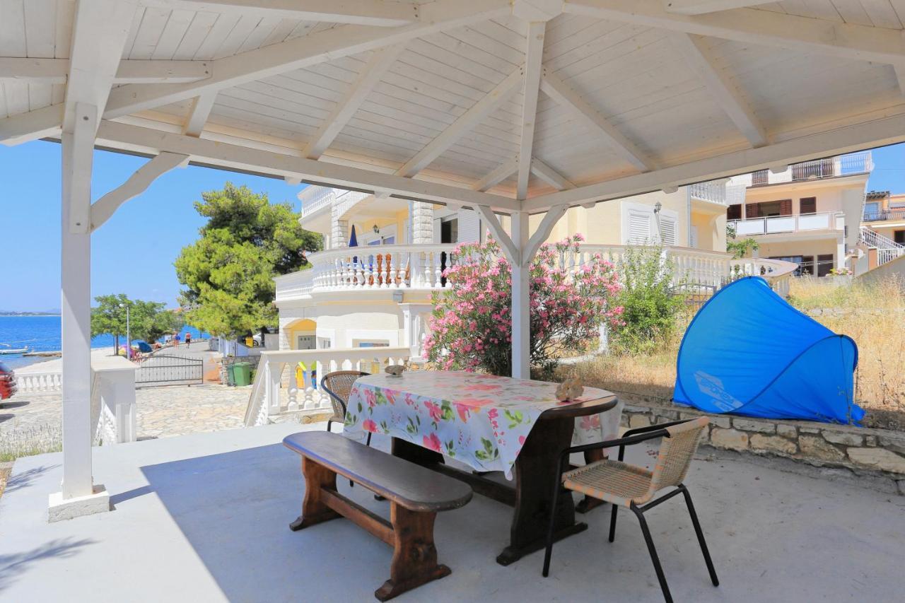 Family Friendly Seaside Apartments Brodarica, Sibenik - 15270 Exterior photo