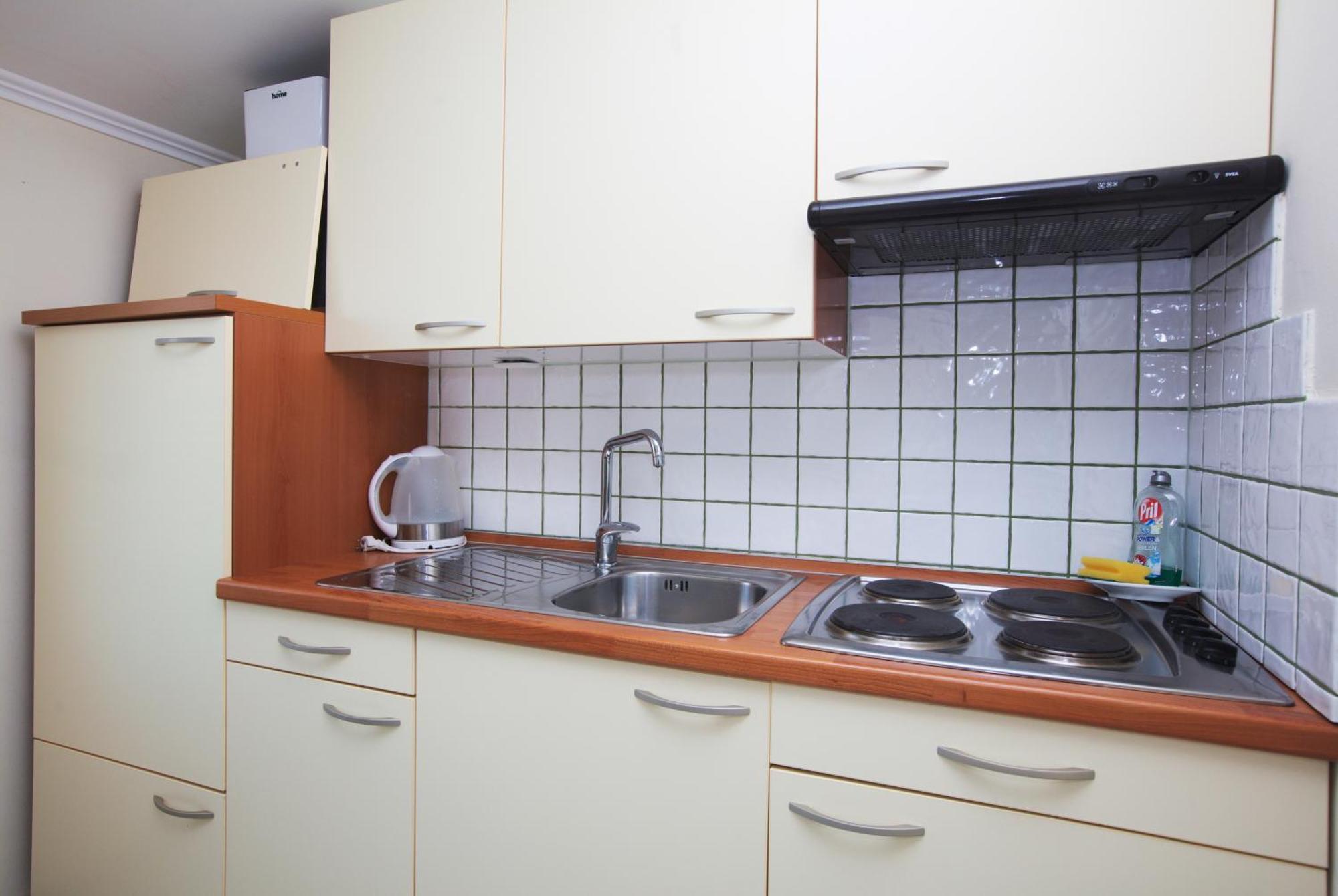 Family Friendly Seaside Apartments Brodarica, Sibenik - 15270 Room photo